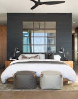 Master bedroom   Photo 11 of 21 in California Modern #1 by Dawson Design Group