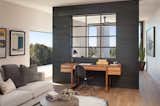 Master sitting area