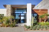 Front facade  Photo 20 of 21 in California Modern #1 by Dawson Design Group
