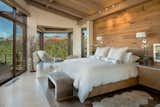 Awaken To Incredible Views From Master Suite and Yoga Meditation Room
