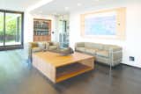 Not only does William Garvey’s Bespoke Coffee Table with Isolation design feature cut a striking figure, but both its look and function can be altered to suit any interior style or space. This practical, yet exceptionally stylish handcrafted design allows for three isolated tables to be either divided or come together as one. 

Guaranteed to present a unique appearance regardless of how the tables are displayed, William Garvey’s contemporary table design is manufactured from European walnut and features robust, yet hidden magnets beneath the veneer to connect the table together; ideal for everyday furniture with luxury appeal. 

Prices for William Garvey’s Bespoke Coffee Table with Isolation design feature in European Walnut starts from £3,708 +vat. The dimensions for the table in its complete state are Length 1500mm x Height 400mm x Width 500mm. 
