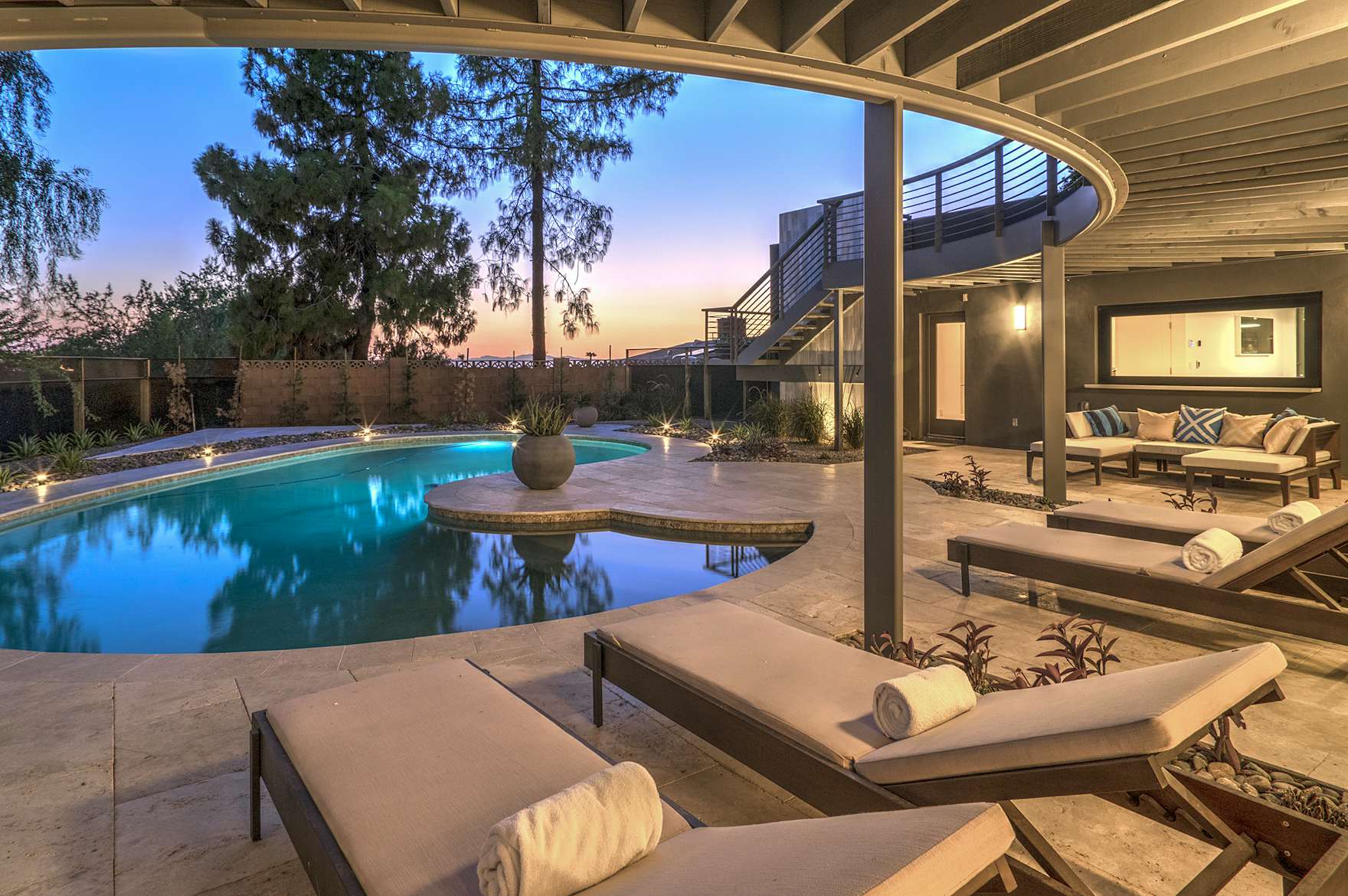 Photo 10 of 15 in The Allen House by Todd Headlee Dwell