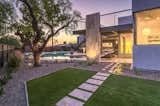 Grassy Area For Dogs or Kids Play Area