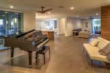 Open Floor Plan Provides Lots of Options With Spaces Adjacent to Kitchen