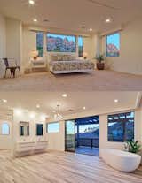A True Master Retreat With Stunning Boulder Cropping Views and a Spa Bath