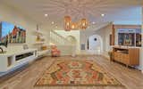 Family Room Open to Kitchen 