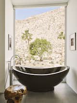 Granite Tub  Photo 16 of 21 in The Dream House by Deirdre Doherty Interiors