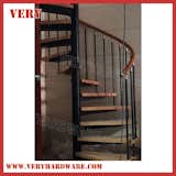 It is the spiral stair that is designed and produced by VERY HARDWARE. www.veryhardware.com Tel: 86 0758 8530690  paula@veryhardware.com   very@veryhardware.com