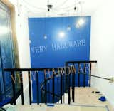 It is the spiral stair that is designed and produced by VERY HARDWARE. www.veryhardware.com Tel: 86 0758 8530690  paula@veryhardware.com   very@veryhardware.com