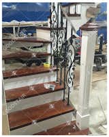 www.gdstair.com
info@gdstair.com
emma@gdstair.com
GOODSTAIR always be your staircase and balustrade supply specialist