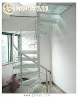 www.gdstair.com
info@gdstair.com/emma@gdstair.com
GOODSTAIR always be your staircase and balustrade supply specialist