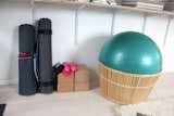 Yoga equipment