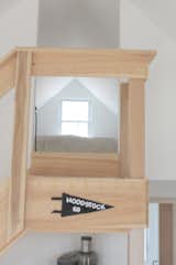 2nd bedroom in the attic