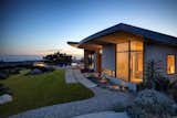 Master Bath at night