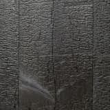 LARCH DEEP CHAR

Traditionally Inspired, American Made™—an 18th century technique for preserving wood with fire is updated to meet 21st century design and performance standards. Aggressively burning the surface layer of our sustainably harvested Larch planks creates the signature “alligator skin” texture and a black, mildly iridescent look Shou Sugi Ban is known for.

Shou Sugi Ban Larch Deep Char is well suited for exterior applications or in some cases interior paneling. Traditionally maintenance-free, the charred layer is expected to change over time when exposed to the elements. We finish our Deep Char with an ebony tinted poly sealer to protect and prolong its distinctive look. With or without maintenance, Larch Deep Char provides unprecedented longevity to be enjoyed for decades to come. Providing a durable, rot-resistant option with a ton of character, capable of withstanding unforgiving weather conditions, Shou Sugi Ban Larch Deep Char adds a modern appeal to a centuries-old process.