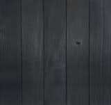 FIR CARBON | 1

Traditionally Inspired, American Made™—an 18th century technique for preserving wood with fire is updated to meet 21st century design and performance standards. With our Fir Once-brushed we aggressively burn each board, and then brush off the softest layer of char resulting in a smooth, dark and slightly textured surface that can be left without a finish or coated with an array of exterior grade colors.

Boards feature vertically striped darker grains and is known to take well to stains and finishes. Characteristically resilient to wear and weather conditions, an unyielding option for exterior siding, with the versatility to create elaborate geometric patters and designs for interior cladding.