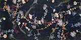 Robert Kushner - Night River, Jacquard Tapestry