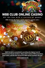 There are many betting companies and you will always get a company that meets your betting requirements. If you are a bit hesitant on using online betting, then you have come to the right place. W88 brings you to the real betting world. The increase in sport betting has been due to the internet connections that allow one to place wagers on sports easily.
https://w88thai.me/
