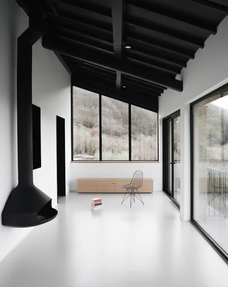 Photo inspiration: Visual Reference: Top 5 Homes Of The Week That Take Minimalism To