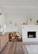 Jenni Kayne Lake Arrowhead house living room listed by Jenna Cooper | LA
