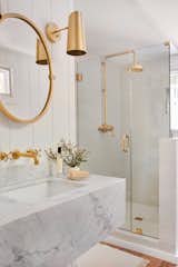 Jenni Kayne Lake Arrowhead house bathroom listed by Jenna Cooper | LA