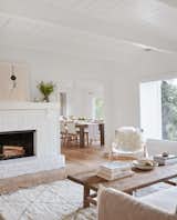 Jenni Kayne Lake Arrowhead house living room listed by Jenna Cooper | LA