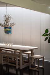 Mid-Century Modern Dining Area