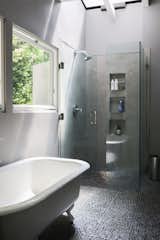 Mid-Century Modern Bathroom