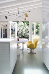 Mid-Century Modern Kitchen