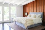 Mid-Century Modern Bedroom