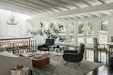 Mid-Century Modern Living Room