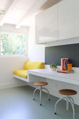 Mid-Century Modern Office