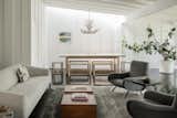 Mid-Century Modern Living Room