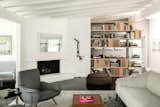 Mid-Century Modern Living Area