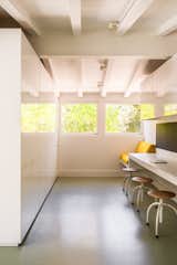 Mid-Century Modern Office