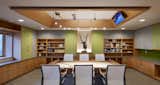 NET ZERO HOME GAME ROOM ART NICHE