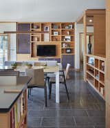 NET ZERO HOME MEDIA WALL