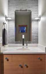 NET ZERO HOME POWDER ROOM