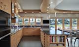 NET ZERO HOME SOUTHERN WINDOWS/KITCHEN