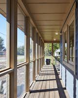 NET ZERO HOME PORCH