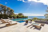 Magnificent pool | jacuzzi & limestone patio