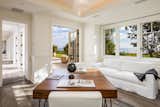 a cozy corner, reading room | Interior design: Jeanette Tang of BAA, & Malibu Design 