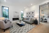 Warm Inviting Living Room