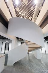spiral stair