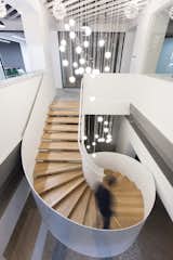spiral stair