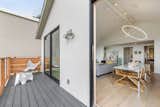 All living areas access west facing decks 