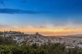 Stunning sunset view from west facing living areas and decks 