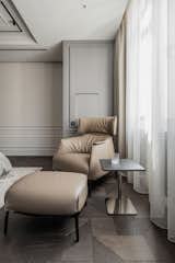 Master's bedroom. Chill zone