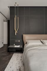 Master's bed