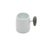 Hakusan Porcelain Stone Handle Mug
